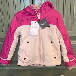 Eddie Bauer 3T Light Winter Jacket